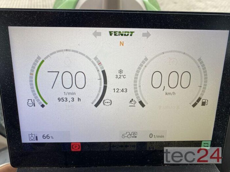 Traktor tipa Fendt 728 VARIO GEN-7, Gebrauchtmaschine u Brakel (Slika 14)