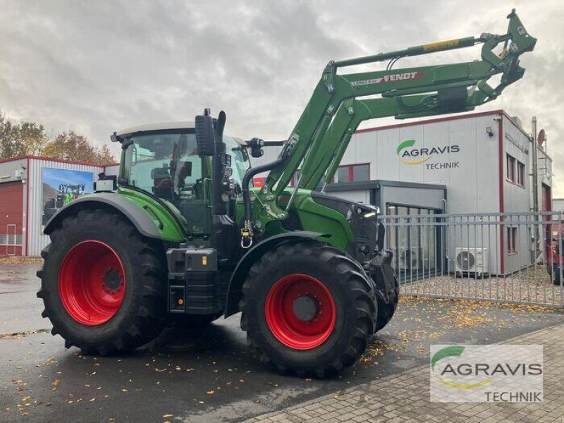 Traktor typu Fendt 728 VARIO GEN-7, Gebrauchtmaschine v Lemgo (Obrázek 4)