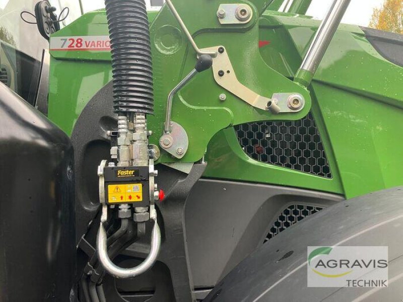 Traktor typu Fendt 728 VARIO GEN-7, Gebrauchtmaschine v Lemgo (Obrázek 10)