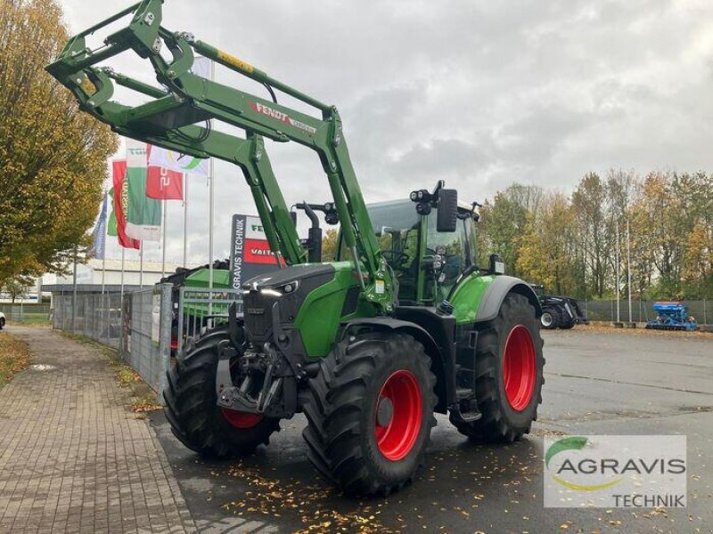 Traktor typu Fendt 728 VARIO GEN-7, Gebrauchtmaschine v Lemgo (Obrázek 1)