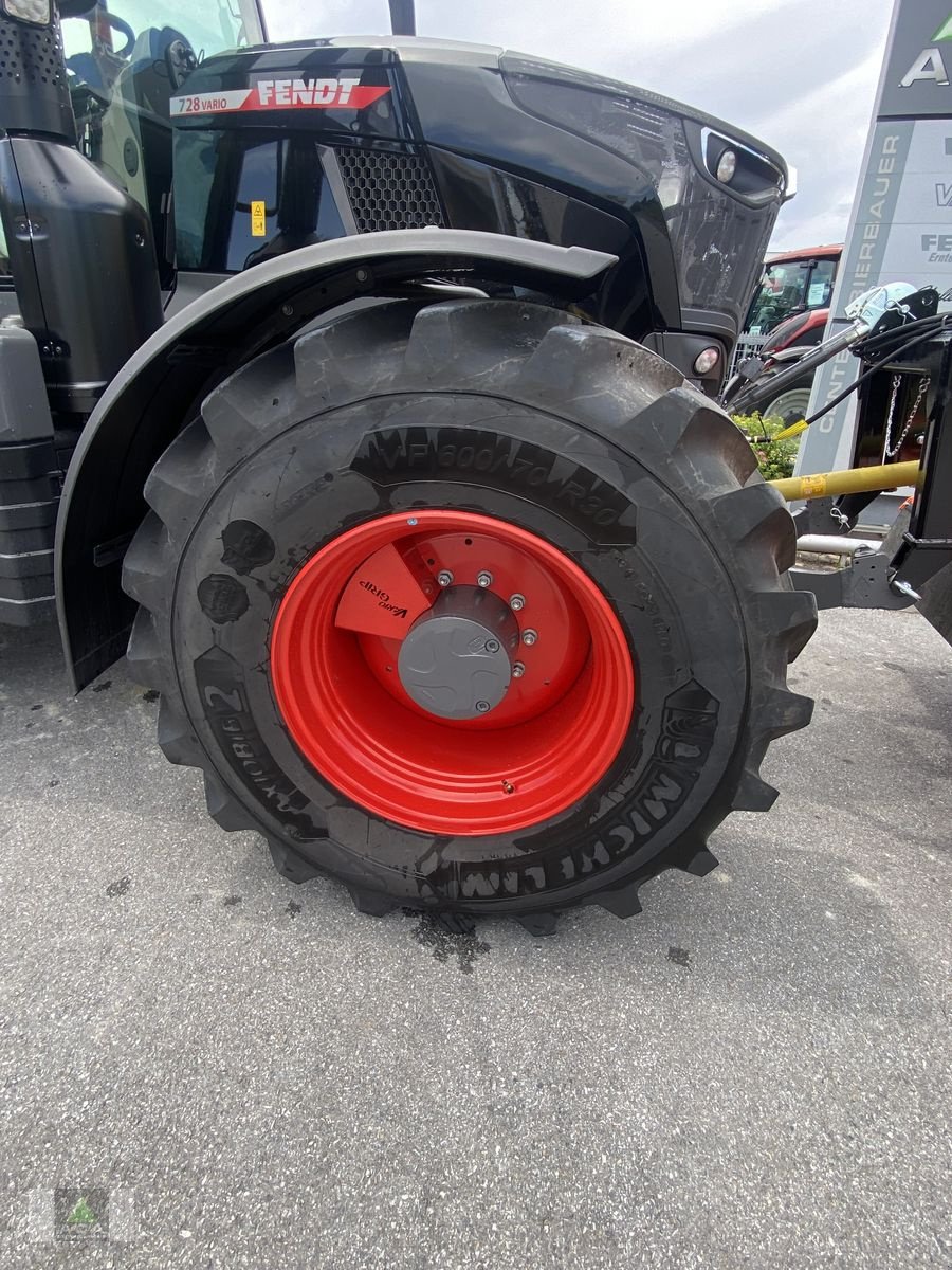 Traktor du type Fendt 728 Vario (Gen7), Vorführmaschine en Markt Hartmannsdorf (Photo 4)