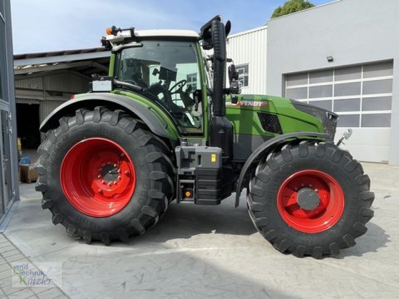 Traktor typu Fendt 728 Vario (Gen7), Vorführmaschine v Deutsch-Wagram (Obrázek 7)