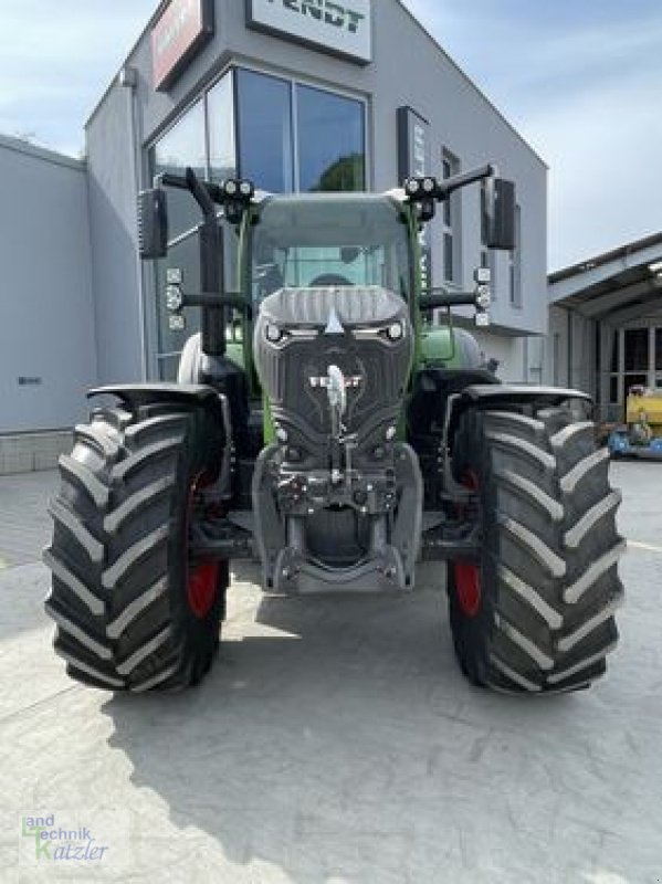 Traktor typu Fendt 728 Vario (Gen7), Vorführmaschine v Deutsch-Wagram (Obrázek 4)