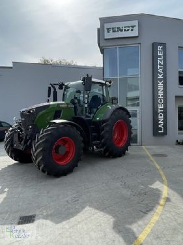 Traktor typu Fendt 728 Vario (Gen7), Vorführmaschine v Deutsch-Wagram (Obrázek 1)