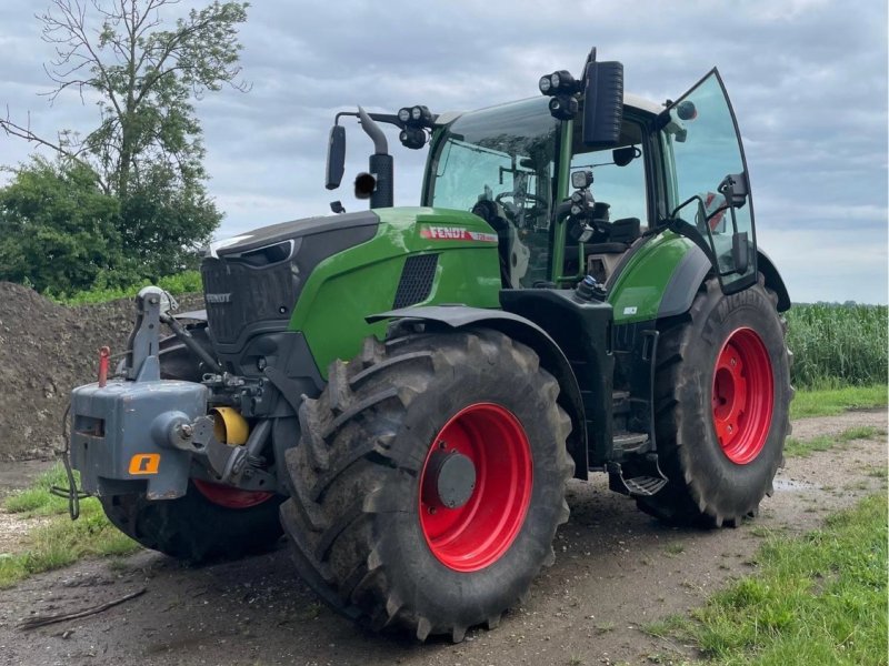 Traktor za tip Fendt 728 Vario Gen7 Power+, Gebrauchtmaschine u Gadebusch (Slika 1)