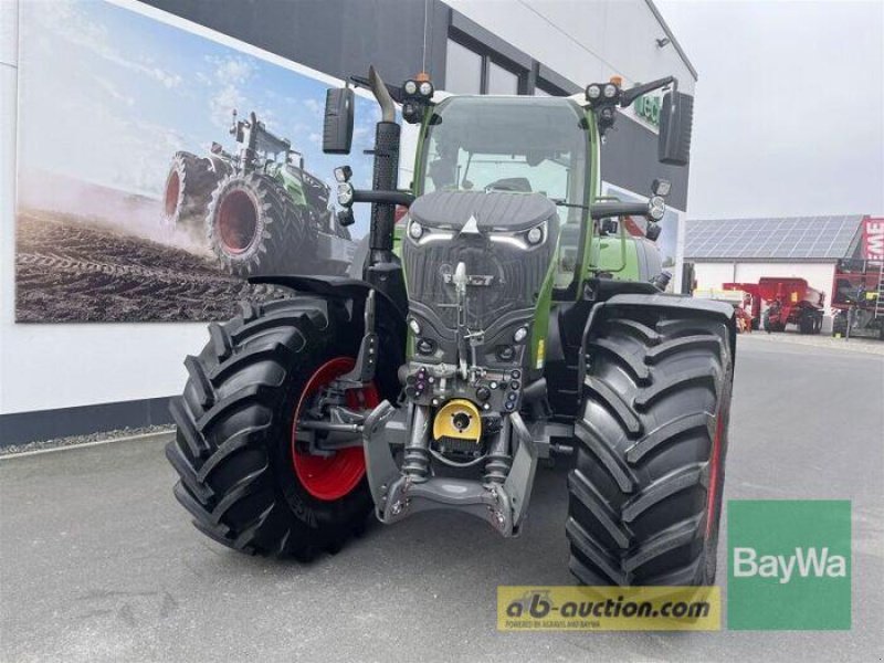 Traktor of the type Fendt 728 VARIO GEN7 PPL SET 2, Gebrauchtmaschine in Obertraubling (Picture 1)