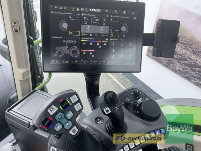 Traktor of the type Fendt 728 VARIO GEN7 PPL SET 2, Gebrauchtmaschine in Obertraubling (Picture 9)