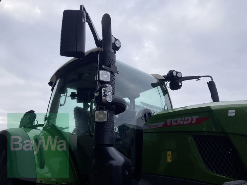 Traktor typu Fendt 728 VARIO GEN7 PPL SET 2, Gebrauchtmaschine v Obertraubling (Obrázek 12)