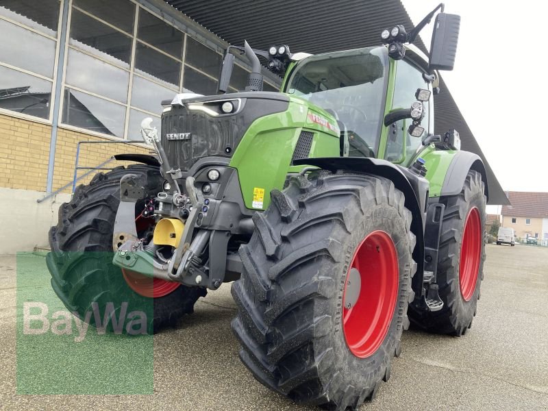 Traktor typu Fendt 728 VARIO GEN7 PPL SET 2, Gebrauchtmaschine v Obertraubling (Obrázek 3)