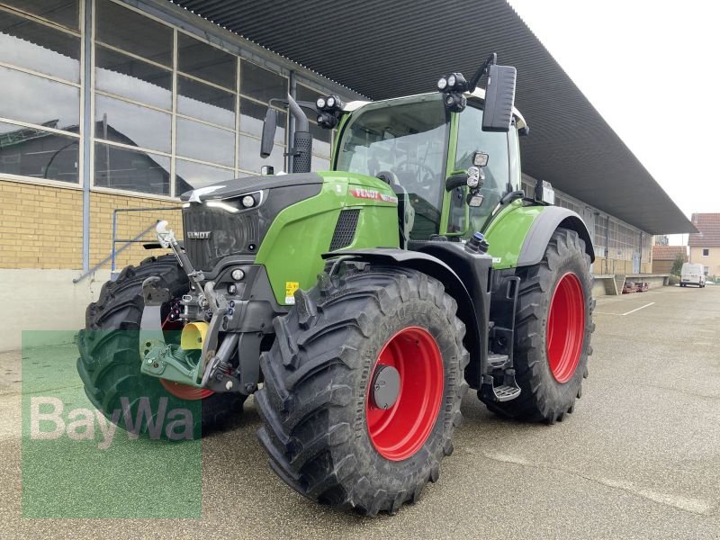 Traktor typu Fendt 728 VARIO GEN7 PPL SET 2, Gebrauchtmaschine v Obertraubling (Obrázek 1)