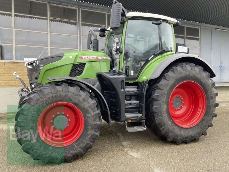 Traktor typu Fendt 728 VARIO GEN7 PPL SET 2, Gebrauchtmaschine v Obertraubling (Obrázek 8)