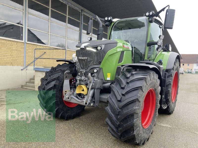 Traktor typu Fendt 728 VARIO GEN7 PPL SET 2, Gebrauchtmaschine v Obertraubling (Obrázek 18)