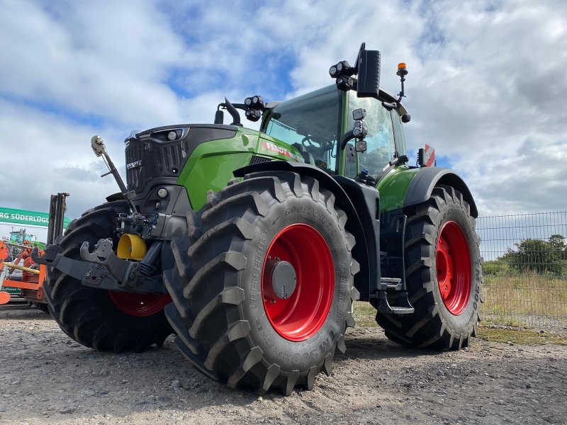 Traktor van het type Fendt 728 Vario Gen7 Profi+, Gebrauchtmaschine in Wanderup (Foto 1)
