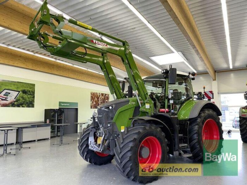 Traktor za tip Fendt 728 VARIO GEN7 PROFI PLUS, Gebrauchtmaschine u Bamberg (Slika 22)