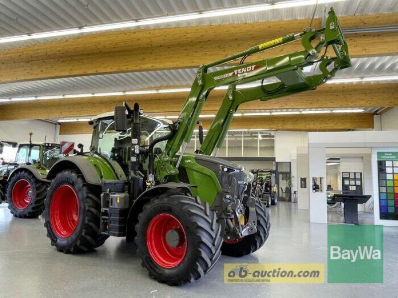 Traktor za tip Fendt 728 VARIO GEN7 PROFI PLUS, Gebrauchtmaschine u Bamberg (Slika 1)