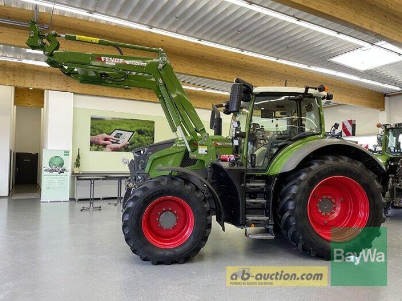 Traktor za tip Fendt 728 VARIO GEN7 PROFI PLUS, Gebrauchtmaschine u Bamberg (Slika 21)