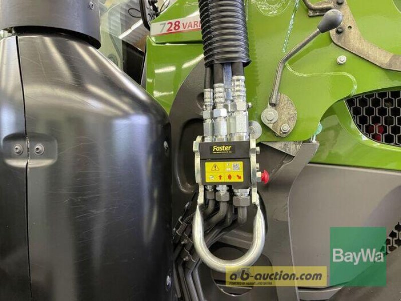 Traktor za tip Fendt 728 VARIO GEN7 PROFI PLUS, Gebrauchtmaschine u Bamberg (Slika 14)