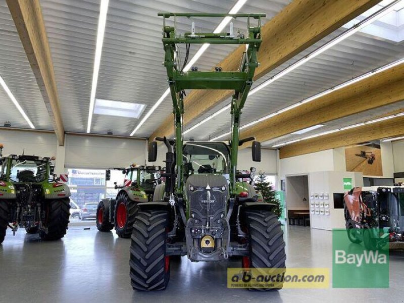 Traktor za tip Fendt 728 VARIO GEN7 PROFI PLUS, Gebrauchtmaschine u Bamberg (Slika 25)