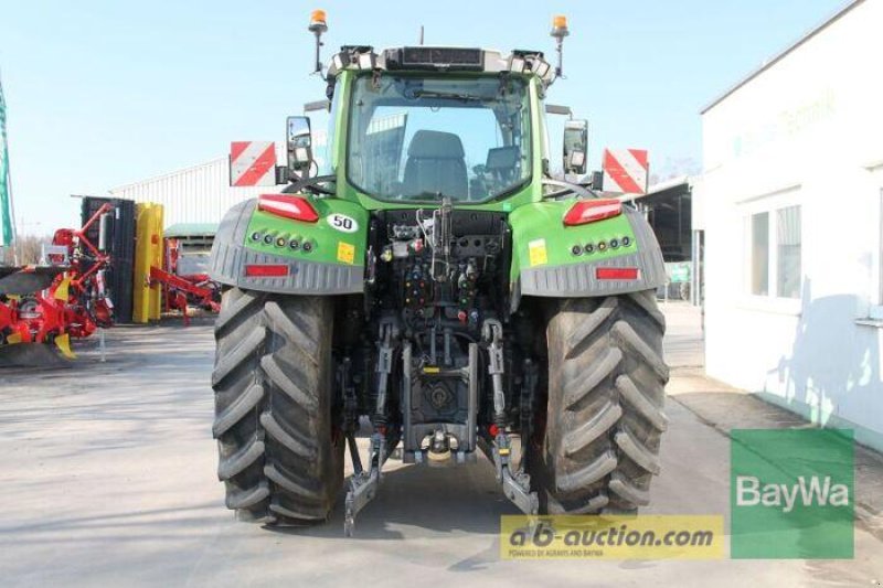 Traktor des Typs Fendt 728 VARIO GEN7 PROFI PLUS, Gebrauchtmaschine in Straubing (Bild 4)