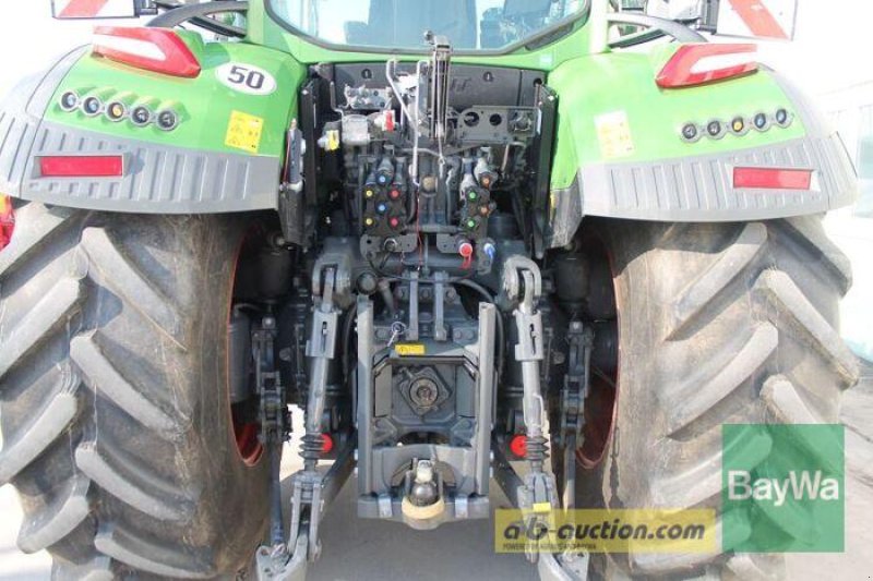 Traktor des Typs Fendt 728 VARIO GEN7 PROFI PLUS, Gebrauchtmaschine in Straubing (Bild 7)