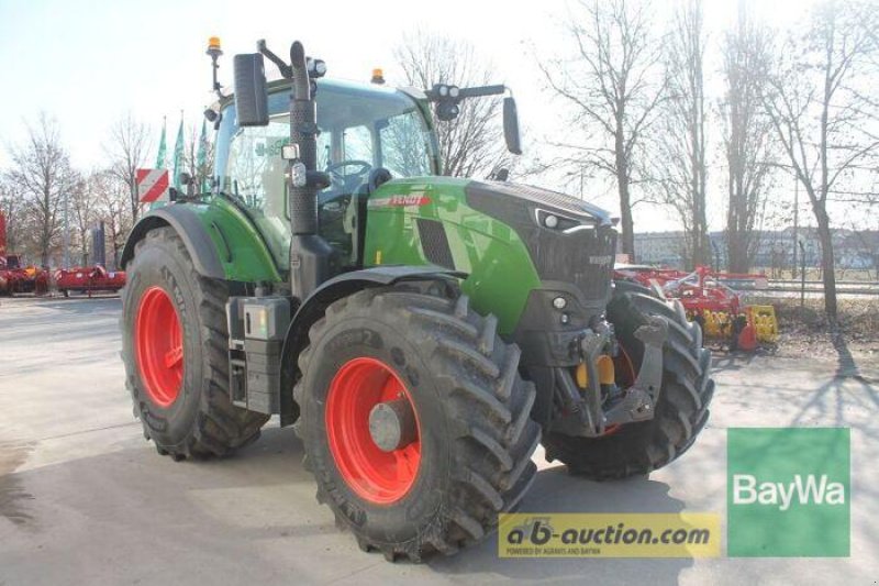 Traktor des Typs Fendt 728 VARIO GEN7 PROFI PLUS, Gebrauchtmaschine in Straubing (Bild 5)