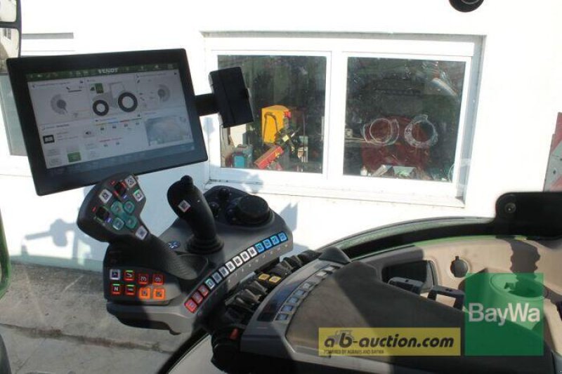 Traktor des Typs Fendt 728 VARIO GEN7 PROFI PLUS, Gebrauchtmaschine in Straubing (Bild 9)