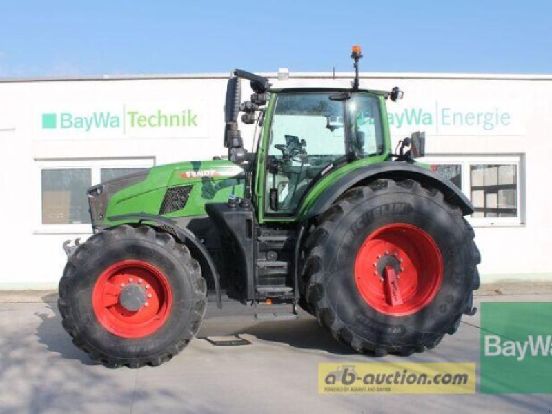 Traktor typu Fendt 728 VARIO GEN7 PROFI PLUS, Gebrauchtmaschine v Straubing (Obrázok 1)
