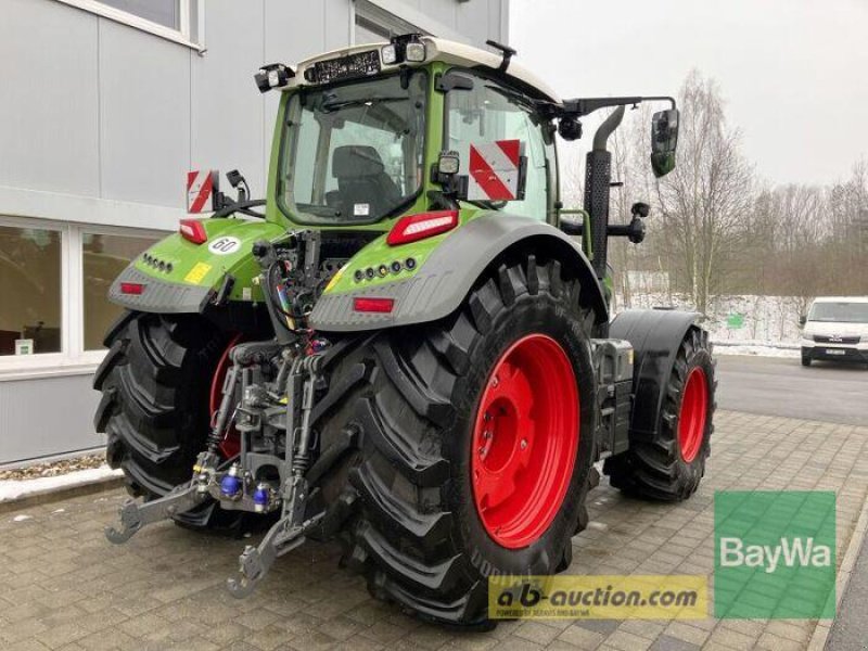 Traktor des Typs Fendt 728 VARIO GEN7 PROFI PLUS, Gebrauchtmaschine in Großweitzschen (Bild 4)