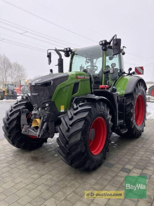 Traktor des Typs Fendt 728 VARIO GEN7 PROFI PLUS, Gebrauchtmaschine in Großweitzschen (Bild 2)