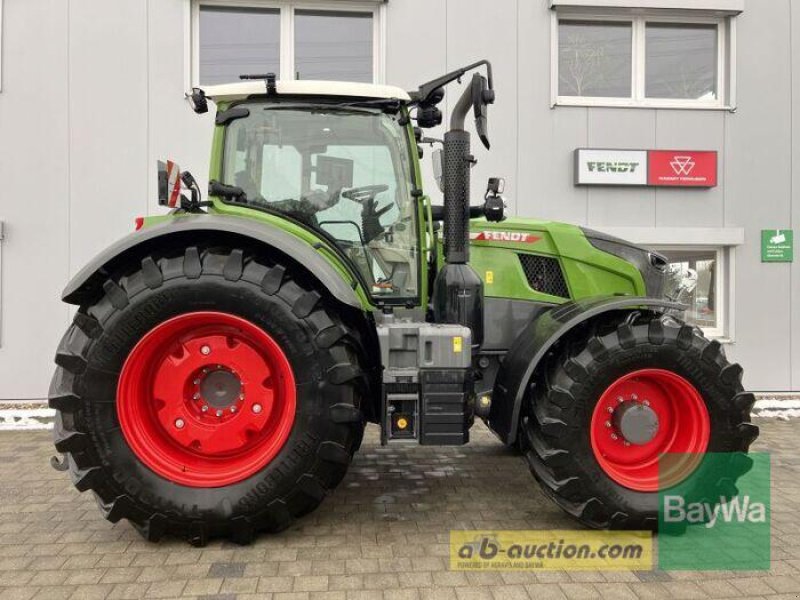 Traktor des Typs Fendt 728 VARIO GEN7 PROFI PLUS, Gebrauchtmaschine in Großweitzschen (Bild 5)