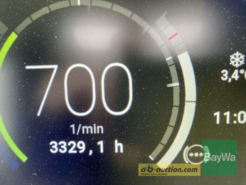 Traktor tip Fendt 728 VARIO GEN7 PROFI PLUS, Gebrauchtmaschine in Giebelstadt (Poză 5)