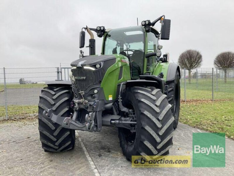 Traktor tip Fendt 728 VARIO GEN7 PROFI PLUS, Gebrauchtmaschine in Giebelstadt (Poză 21)