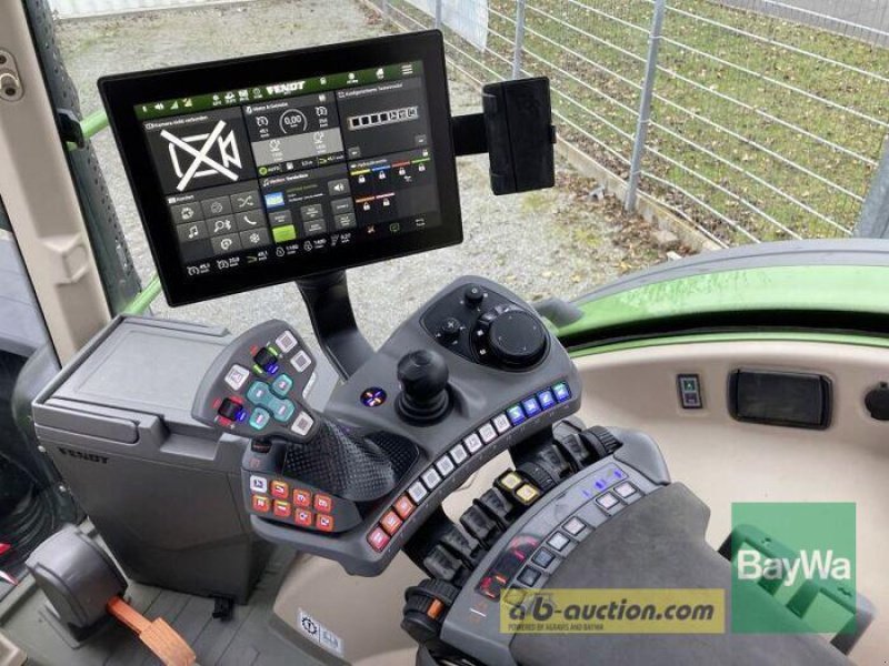 Traktor tip Fendt 728 VARIO GEN7 PROFI PLUS, Gebrauchtmaschine in Giebelstadt (Poză 8)
