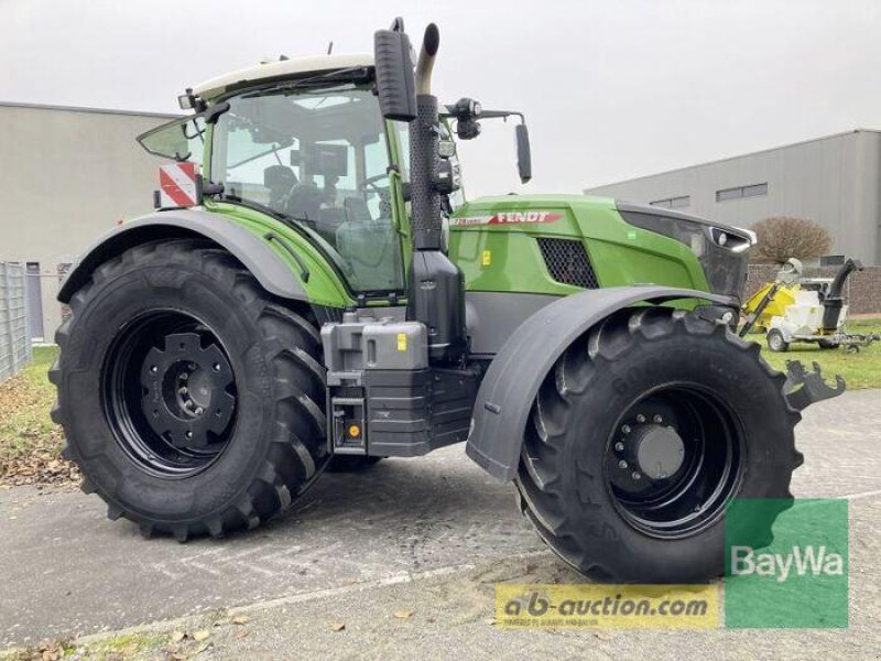 Traktor tip Fendt 728 VARIO GEN7 PROFI PLUS, Gebrauchtmaschine in Giebelstadt (Poză 19)