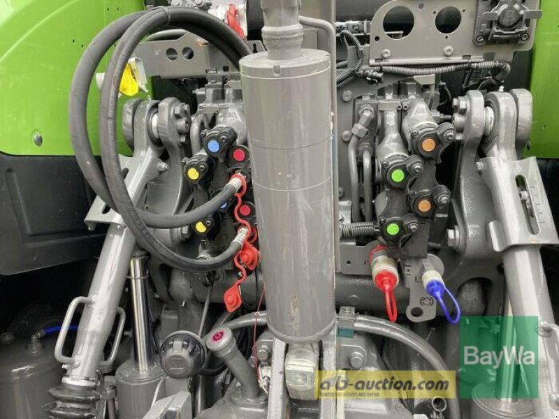 Traktor tip Fendt 728 VARIO GEN7 PROFI PLUS, Gebrauchtmaschine in Giebelstadt (Poză 15)