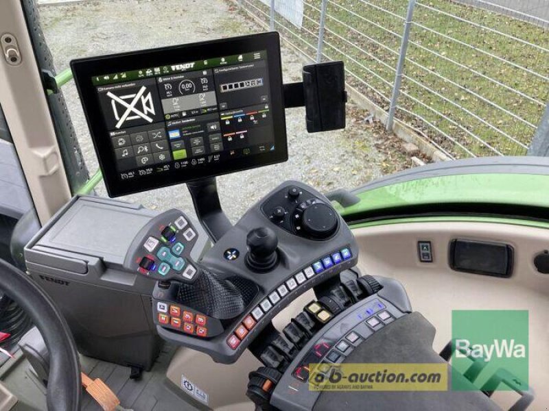 Traktor tip Fendt 728 VARIO GEN7 PROFI PLUS, Gebrauchtmaschine in Giebelstadt (Poză 3)