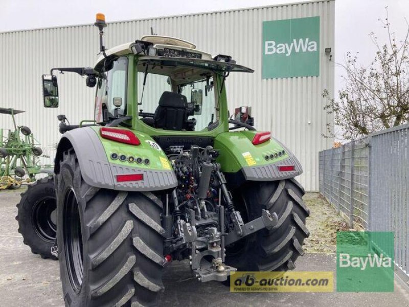 Traktor tip Fendt 728 VARIO GEN7 PROFI PLUS, Gebrauchtmaschine in Giebelstadt (Poză 18)