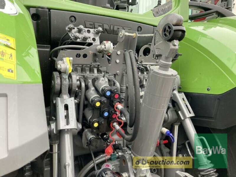 Traktor tip Fendt 728 VARIO GEN7 PROFI PLUS, Gebrauchtmaschine in Giebelstadt (Poză 14)