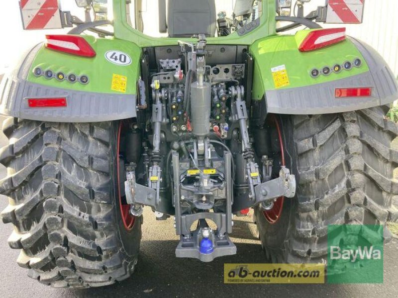 Traktor des Typs Fendt 728 VARIO GEN7 PROFI PLUS, Gebrauchtmaschine in Giebelstadt (Bild 7)