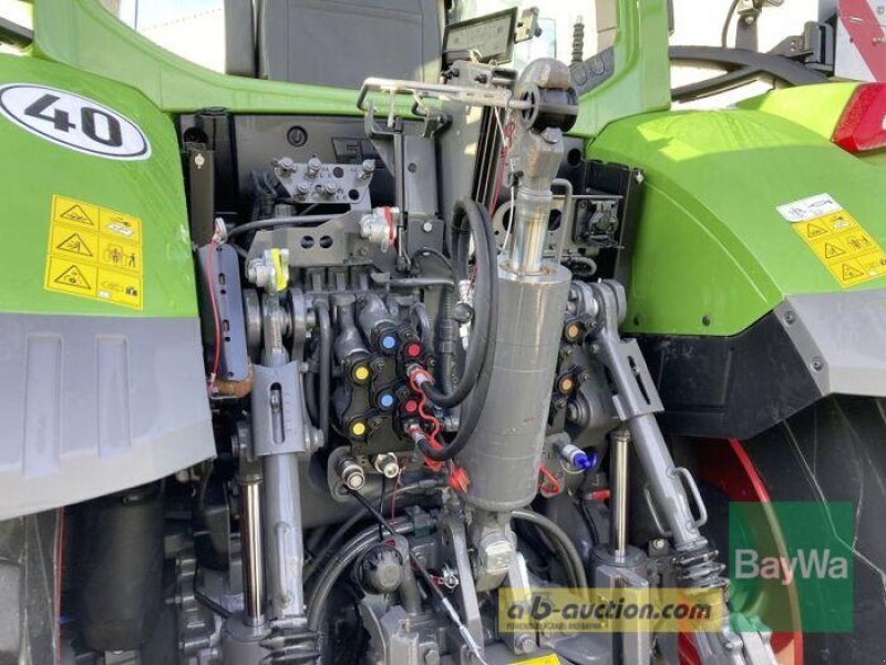 Traktor des Typs Fendt 728 VARIO GEN7 PROFI PLUS, Gebrauchtmaschine in Giebelstadt (Bild 8)
