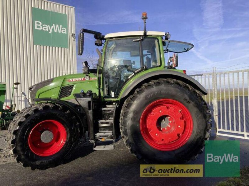 Traktor des Typs Fendt 728 VARIO GEN7 PROFI PLUS, Gebrauchtmaschine in Giebelstadt (Bild 2)