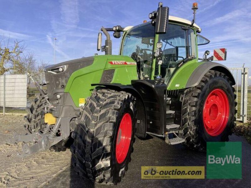 Traktor des Typs Fendt 728 VARIO GEN7 PROFI PLUS, Gebrauchtmaschine in Giebelstadt (Bild 1)
