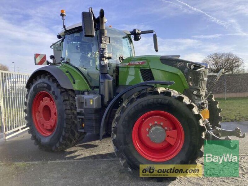 Traktor des Typs Fendt 728 VARIO GEN7 PROFI PLUS, Gebrauchtmaschine in Giebelstadt (Bild 3)