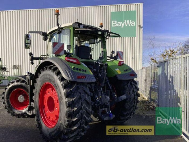 Traktor des Typs Fendt 728 VARIO GEN7 PROFI PLUS, Gebrauchtmaschine in Giebelstadt (Bild 5)