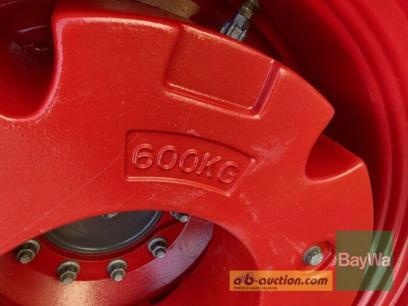 Traktor des Typs Fendt 728 VARIO GEN7 PROFI PLUS, Gebrauchtmaschine in Giebelstadt (Bild 11)