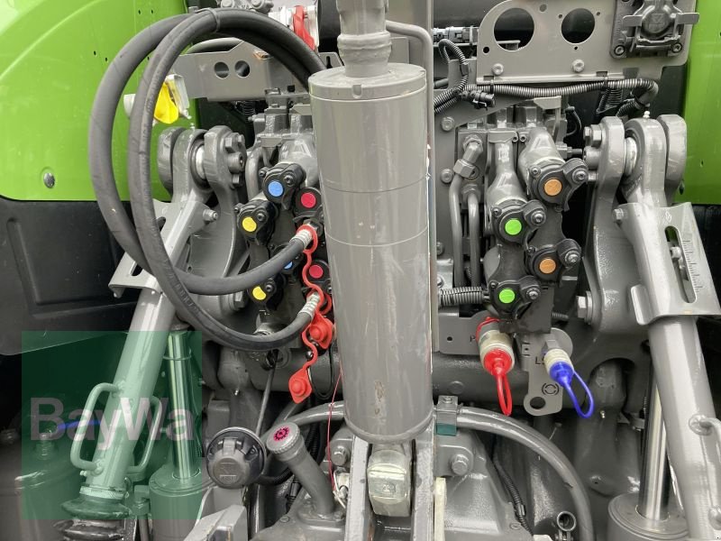 Traktor typu Fendt 728 VARIO GEN7 PROFI PLUS, Gebrauchtmaschine w Giebelstadt (Zdjęcie 11)