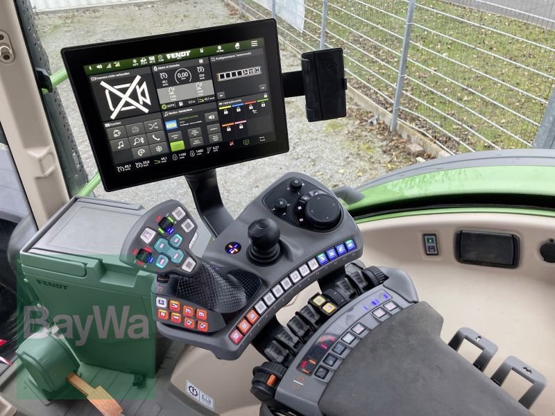 Traktor typu Fendt 728 VARIO GEN7 PROFI PLUS, Gebrauchtmaschine w Giebelstadt (Zdjęcie 18)