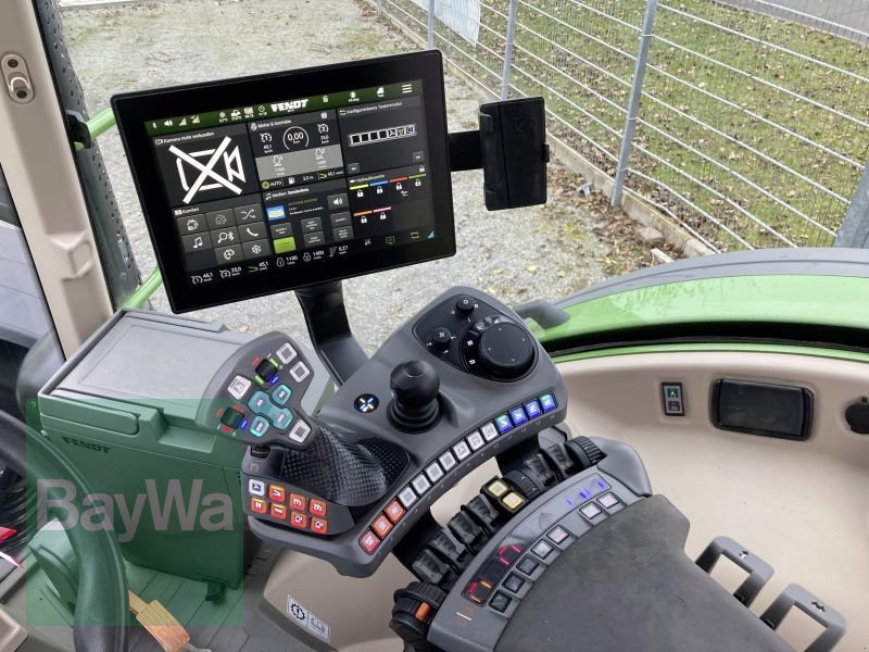 Traktor typu Fendt 728 VARIO GEN7 PROFI PLUS, Gebrauchtmaschine w Giebelstadt (Zdjęcie 22)