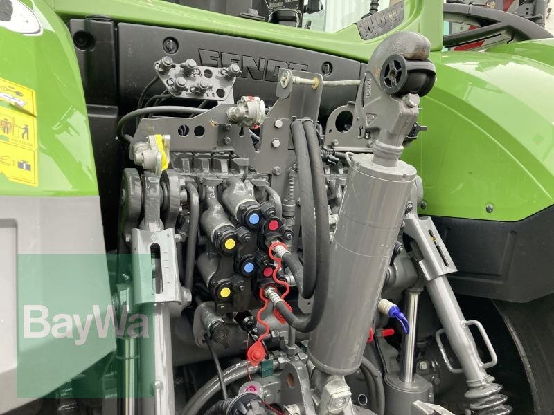 Traktor typu Fendt 728 VARIO GEN7 PROFI PLUS, Gebrauchtmaschine w Giebelstadt (Zdjęcie 12)