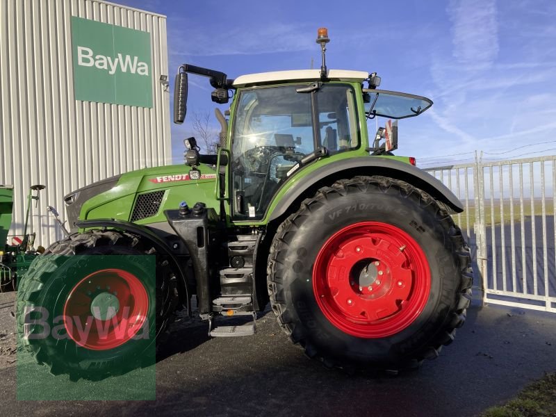 Traktor des Typs Fendt 728 VARIO GEN7 PROFI PLUS, Gebrauchtmaschine in Giebelstadt (Bild 2)